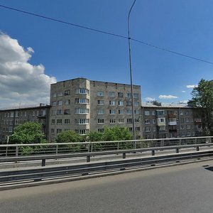 Kolomyazhskiy Avenue, 1, Saint Petersburg: photo