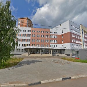Leningradskaya Street, 9, Podolsk: photo