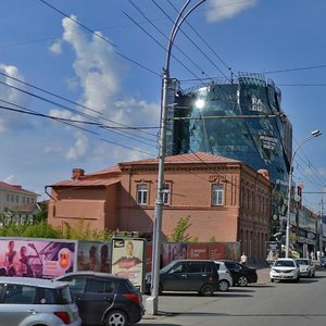 Новосибирск, Улица Чаплыгина, 58: фото