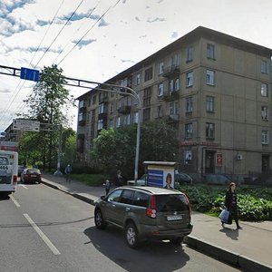 Kantemirovskaya Street, 31, Saint Petersburg: photo