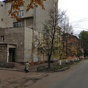 Pushkina Street, 14А, Yaroslavl: photo