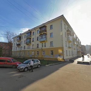 Zavodskaya Street, 6А, Podolsk: photo