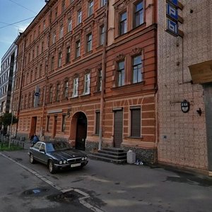 Oranienbaumskaya Street, 3Б, : foto