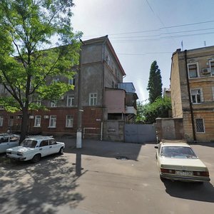 Vysokyi provulok, 12, : foto
