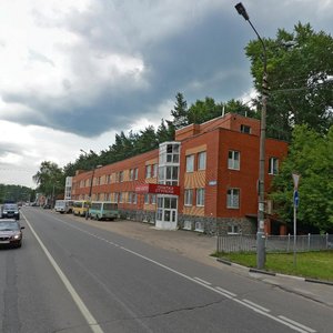 Yegoryevskoye shosse, 8 ، موسكو ومحافظة موسكو: صورة