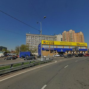 Nizhegorodskaya Street, 34, Moscow: photo