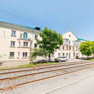 Borisenko Street, 31, Vladivostok: photo