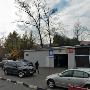 Aviamotornaya Street, 48с3, : foto