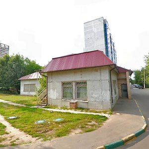 Borisovsky Drive, 17к1с2, Moscow: photo
