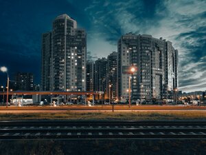 Prosvescheniya Avenue, 99, Saint Petersburg: photo