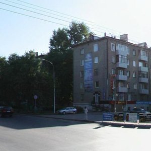 Aleksandra Nevskogo Street, 10, Ufa: photo