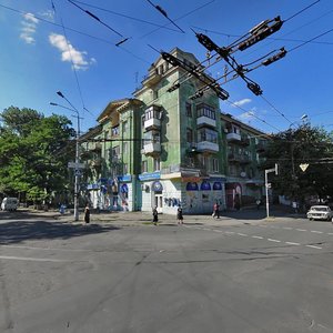 Pushkina Avenue, 6, Dnipro: photo