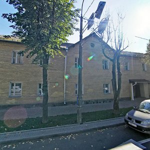 Bierascianskaja Street, 16, Minsk: photo