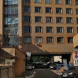 Pokrovskiy Boulevard, 11с4, : foto