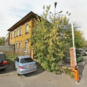 Robespierre Street, 1, Krasnoyarsk: photo