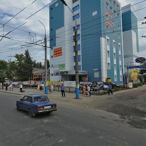 Liteynaya ulitsa, 36А ، بريانسك: صورة