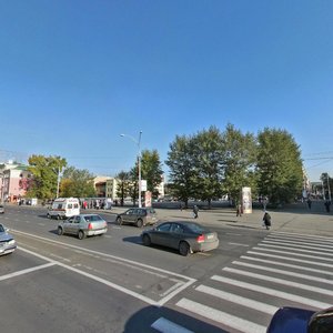 Кемерово, Советский проспект, 32: фото