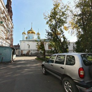 Baumana Street, 78к1, Kazan: photo