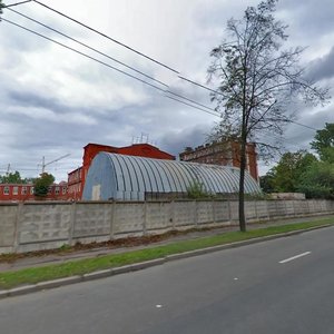 Remeslennaya Street, 7к8, Saint Petersburg: photo