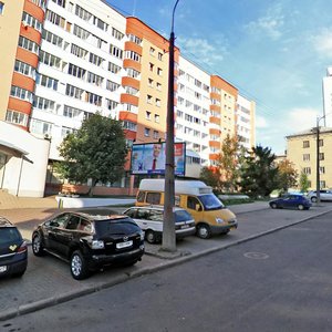 Минск, Улица Максима Танка, 4: фото
