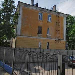 Pogranichniy Lane, 11, Ivanovo: photo