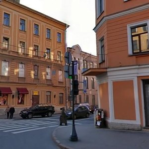 Poltavskaya Street, 5, Saint Petersburg: photo