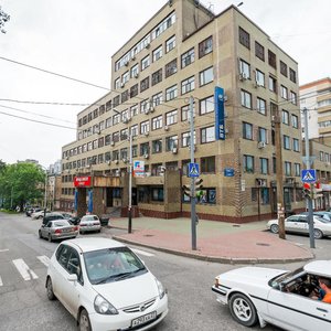 Moskovskaya Street, 7, Khabarovsk: photo