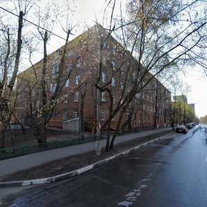 Moskva, Martenovskaya Street, 7: foto