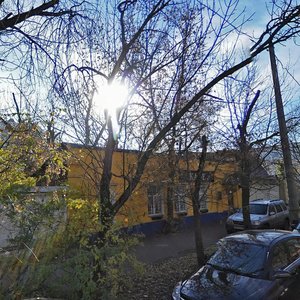 Bolshaya Dekabrskaya Street, 3с12, Moscow: photo