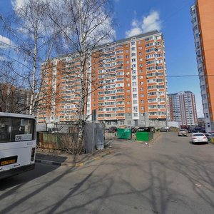 Schyolkovsky Drive, 4, Moscow: photo