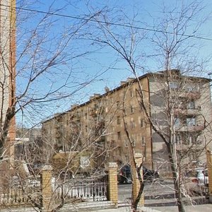 Krasnoyarskaya Street, 24, Chita: photo