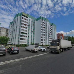 Marshala Kazakova Street, 9к1, Saint Petersburg: photo