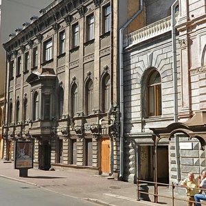 Gagarinskaya Street, 5, Saint Petersburg: photo