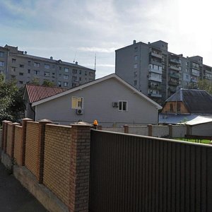 Lutnevyi Lane, 13, Kyiv: photo