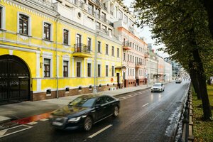 Москва, Петровский бульвар, 21: фото