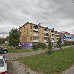 Красноярск, Свободный проспект, 52: фото