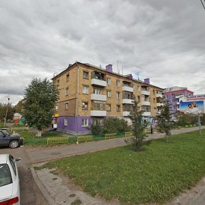Svobodny prospekt, 52, Krasnoyarsk: photo