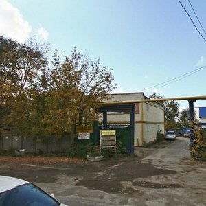 Klinicheskaya Street, 257к1, Samara: photo