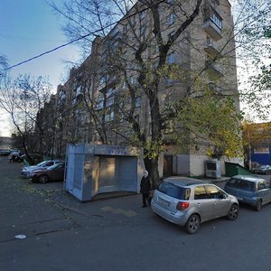 Nizhnyaya Maslovka Street, 8, Moscow: photo