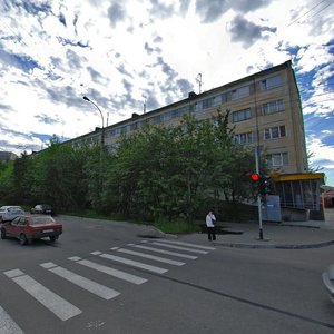 Polyarnye Zori Street, 6, Murmansk: photo