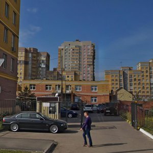 Chistopolskaya Street, 86А, Kazan: photo