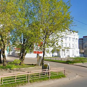 Tchaikovskogo Avenue, 21А, Tver: photo