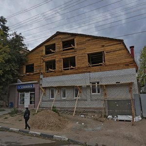 Sokolovaya Street, 74, Saratov: photo