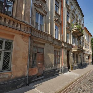 Chornomorska vulytsia, 1, Lviv: photo