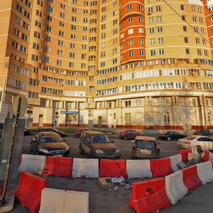 Petrovsko-Razumovskaya Alley, 10к2, : foto