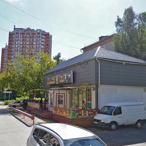 Dmitriya Kholodova Street, 9А, Podolsk: photo