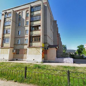 Krasnoarmeyskaya Street, 50, Kostroma: photo