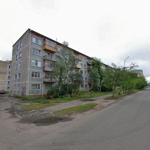 Sovetskikh Kosmonavtov Avenue, 169, Arkhangelsk: photo