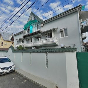 Lazurnaya Street, 20, Sochi: photo