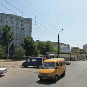 Vladimira Nevskogo Street, 22, Voronezh: photo